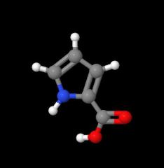 Manufacturer Supply High Purity Pyrrole-2-carboxylic Acid cas 634-97-9