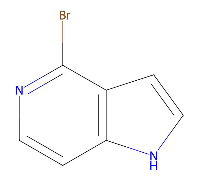 Good Price Factory 4-Bromo-1H-pyrrolo[3,2-c]pyridine cas 1000342-68-6