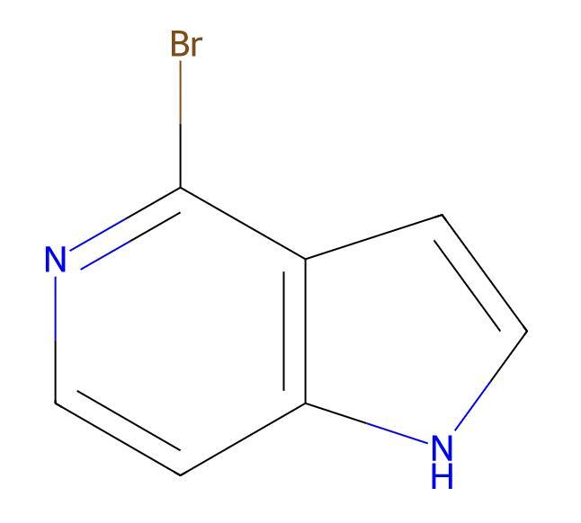 Good Price Factory 4-Bromo-1H-pyrrolo[3,2-c]pyridine cas 1000342-68-6