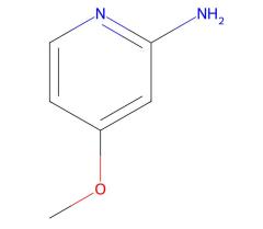Manufacturer Supply High Quality 2-Amino-4-methoxypyridine cas 10201-73-7