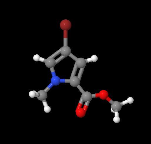 High Quality Industrial Grade Methyl 4-bromo-1-methyl-1H-pyrrole-2-carboxylate cas 1196-90-3