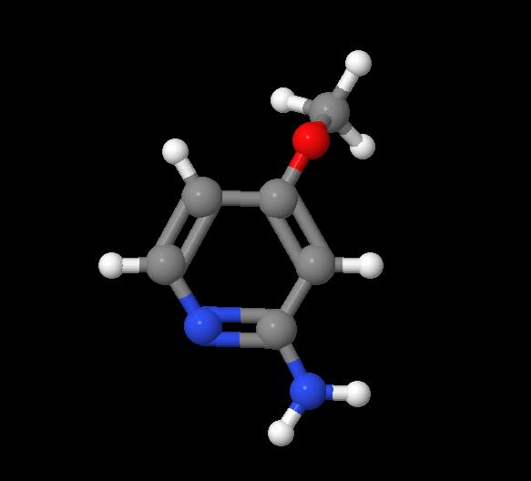 Manufacturer Supply High Quality 2-Amino-4-methoxypyridine cas 10201-73-7