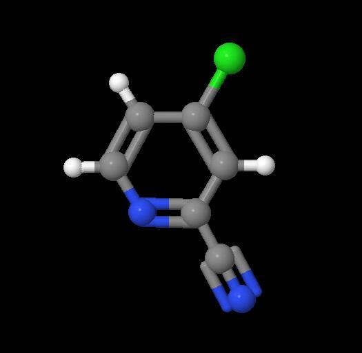 Good Price Factory 4-Chloropyridine-2-carbonitrile cas 19235-89-3