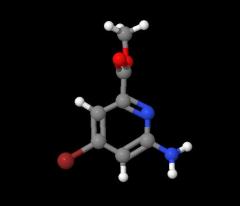 Hot Sale Factory Price Methyl 6-amino-4-bromopicolinate cas 885326-88-5