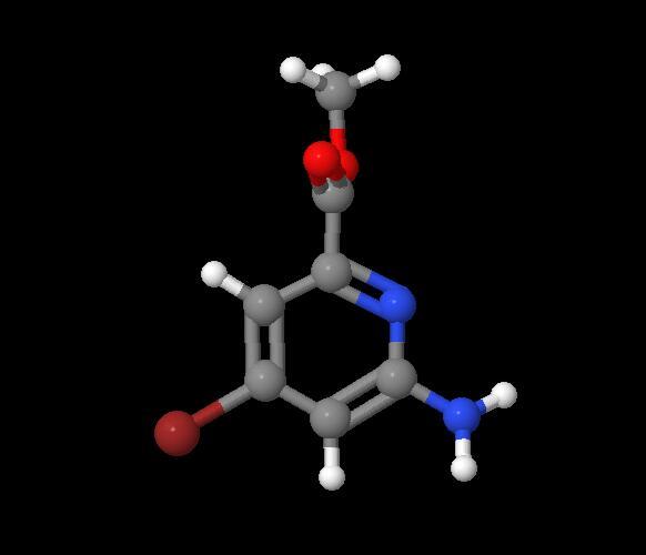 Hot Sale Factory Price Methyl 6-amino-4-bromopicolinate cas 885326-88-5