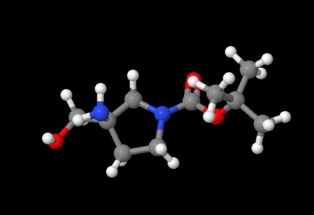 Fast Delivery Factory tert-Butyl 3-amino-3-(hydroxymethyl)pyrrolidine-1-carboxylate cas 889949-18-2