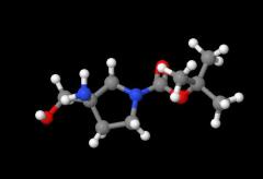 Fast Delivery Factory tert-Butyl 3-amino-3-(hydroxymethyl)pyrrolidine-1-carboxylate cas 889949-18-2