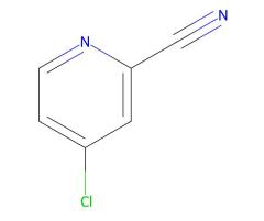 Good Price Factory 4-Chloropyridine-2-carbonitrile cas 19235-89-3