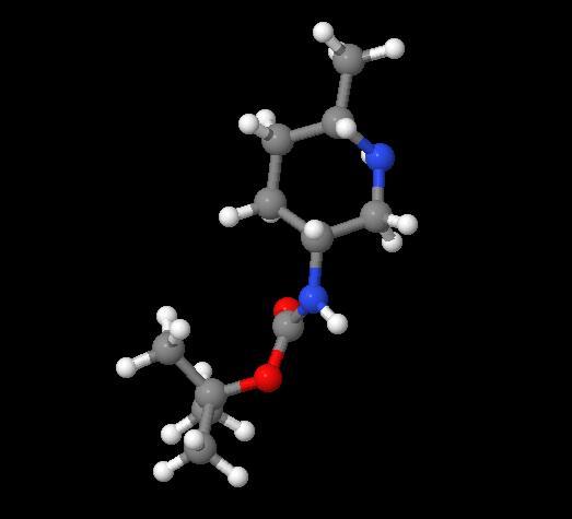 Factory Good Price Tert-butyl ((3R,6S)-6-methylpiperidin-3-yl)carbamate cas 1227917-63-6