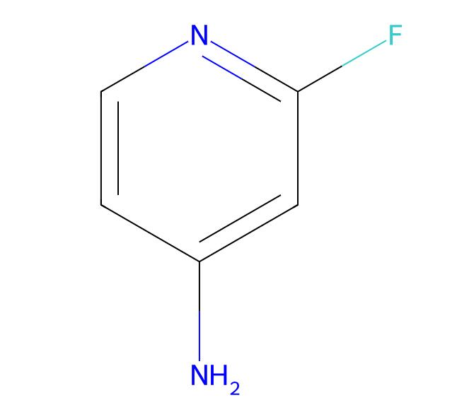 Top Sale 99% Purity 4-Amino-2-fluoropyridine cas 18614-51-2