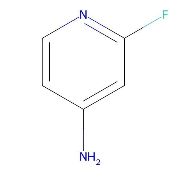 Top Sale 99% Purity 4-Amino-2-fluoropyridine cas 18614-51-2