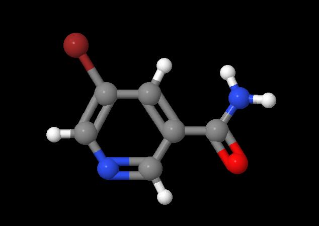 Manufacturer Supply 5-Bromonicotinamide cas 28733-43-9