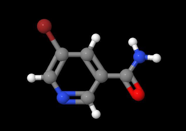 Manufacturer Supply 5-Bromonicotinamide cas 28733-43-9