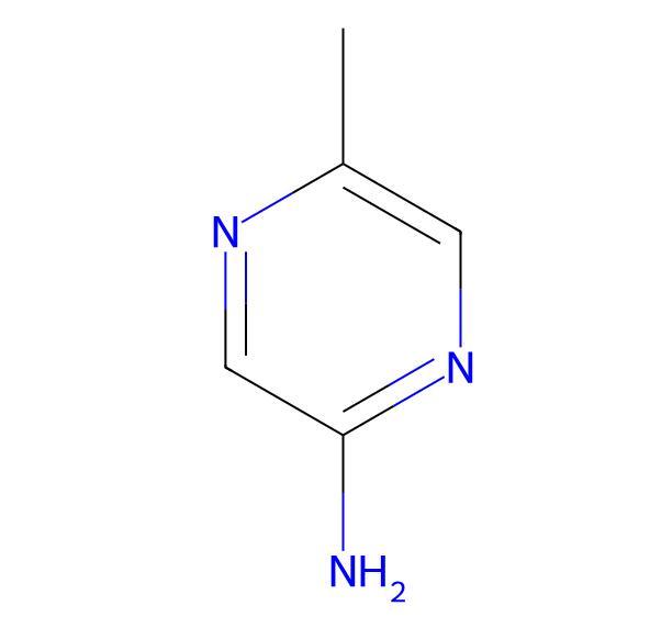 High Quality Best Price 5-Methylpyrazin-2-amine cas 5521-58-4