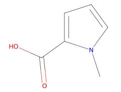 Factory Supply Hot Sale 1-Methyl-2-pyrrolecarboxylic acid cas 6973-60-0