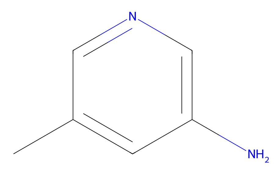 Manufacturer Supply High Purity 3-Amino-5-methylpyridine cas 3430-19-1