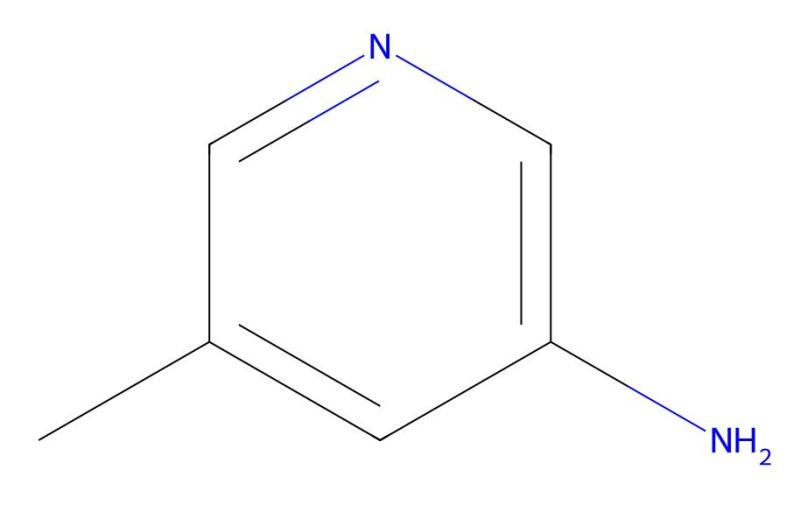 Manufacturer Supply High Purity 3-Amino-5-methylpyridine cas 3430-19-1