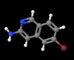 Professional Low Price 6-Bromoisoquinolin-3-amine cas 891785-28-7