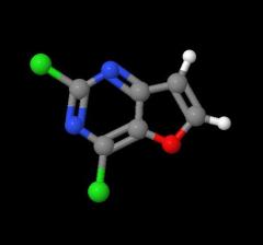 Manufacturer Supply 2,4-Dichlorofuro[3,2-d]pyrimidine cas 956034-07-4