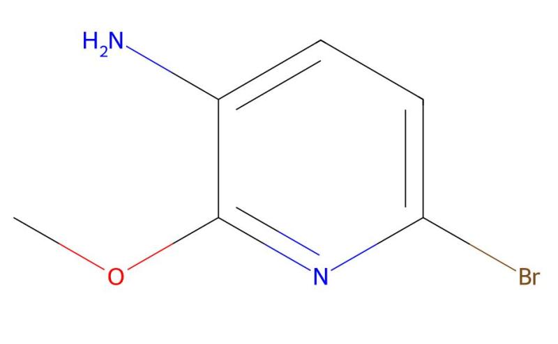 Top Quality 6-Bromo-2-methoxypyridin-3-amine cas 89466-18-2