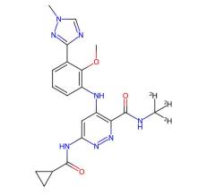 Manufacturer Supply Deucravacitinib cas 1609392-27-9