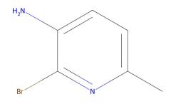 Manufacturer Supply High Purity 2-Bromo-6-methylpyridin-3-amine cas 126325-53-9