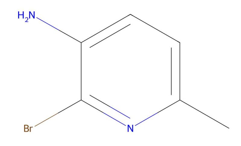 Manufacturer Supply High Purity 2-Bromo-6-methylpyridin-3-amine cas 126325-53-9