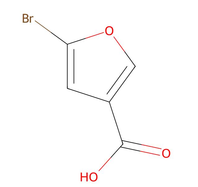 High Quality 5-Bromo-3-furancarboxylic Acid cas 58832-36-3