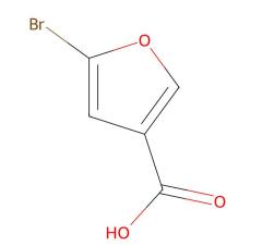 High Quality 5-Bromo-3-furancarboxylic Acid cas 58832-36-3