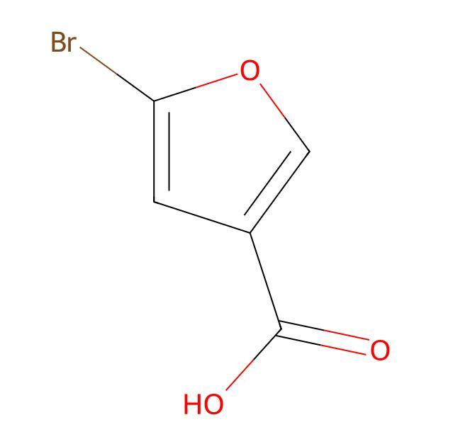 High Quality 5-Bromo-3-furancarboxylic Acid cas 58832-36-3