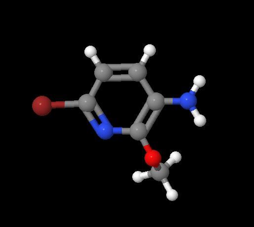 Top Quality 6-Bromo-2-methoxypyridin-3-amine cas 89466-18-2