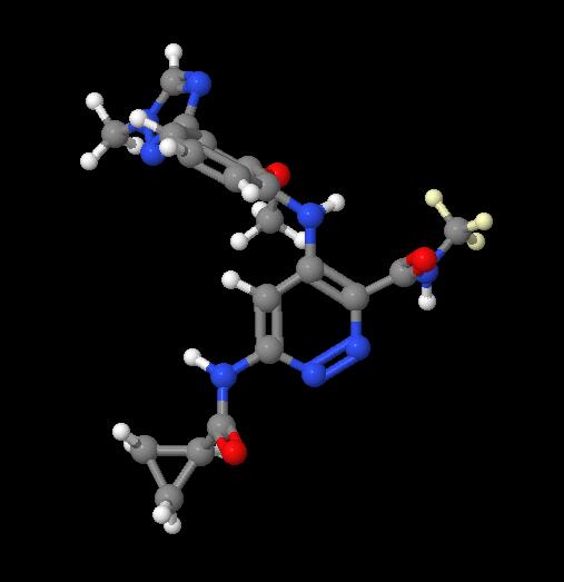 Manufacturer Supply Deucravacitinib cas 1609392-27-9