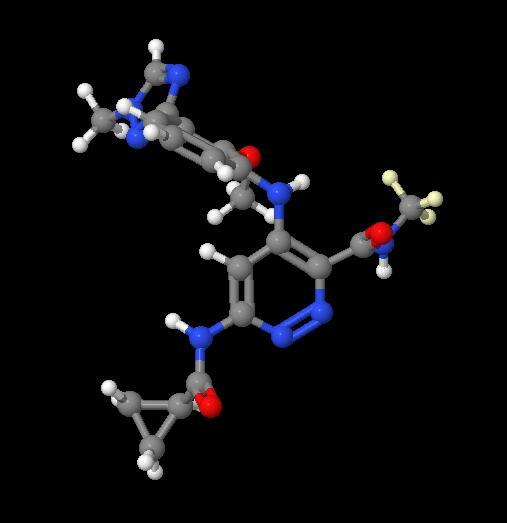 Manufacturer Supply Deucravacitinib cas 1609392-27-9