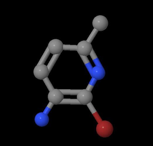 Manufacturer Supply High Purity 2-Bromo-6-methylpyridin-3-amine cas 126325-53-9
