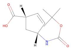 Best Price Hot Selling (-)-(1S,4R)-N-BOC-4-AMINOCYCLOPENT-2-ENECARBOXYLIC ACID cas 151907-79-8