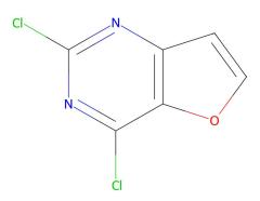 Manufacturer Supply 2,4-Dichlorofuro[3,2-d]pyrimidine cas 956034-07-4
