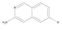 Professional Low Price 6-Bromoisoquinolin-3-amine cas 891785-28-7