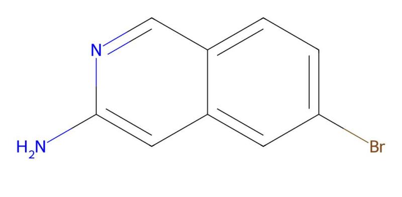 Professional Low Price 6-Bromoisoquinolin-3-amine cas 891785-28-7