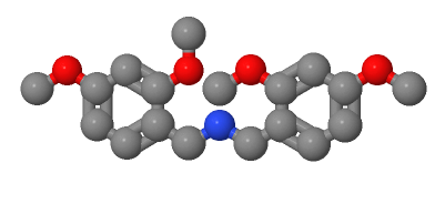 Hot sales Bis(2,4-dimethoxybenzyl)amine CAS:20781-23-1 with good price