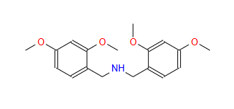 Hot sales Bis(2,4-dimethoxybenzyl)amine CAS:20781-23-1 with good price