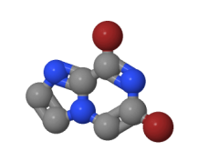Hot sales 6,8-Dibromoimidazo[1,2-a]pyrazine CAS:63744-22-9 with good price