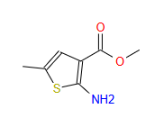 Hot sales Methyl 2-amino-5-methylthiophene-3-carboxylate CAS:19369-53-0 with good price