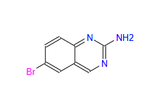 Hot sales 6-Bromoquinazolin-2-amine CAS:190273-89-3 with good price