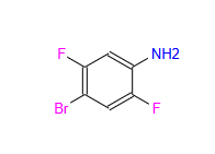 Hot sales 4-Bromo-2,5-difluoroaniline CAS:112279-60-4 with good price