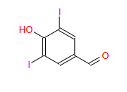 Hot sales 3,5-Diiodo-4-hydroxybenzaldehyde CAS:1948-40-9 with good price