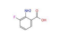 Hot sales 2-Amino-3-fluorobenzoic acid CAS:825-22-9 with good price