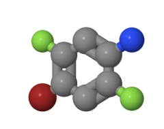 Hot sales 4-Bromo-2,5-difluoroaniline CAS:112279-60-4 with good price