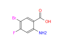 Hot sales 2-Amino-5-bromo-4-fluorobenzoic acid CAS:143945-65-7 with good price