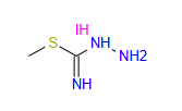 Hot sales S-Methylisothiosemicarbazide hydroiodide CAS:35600-34-1 with good price