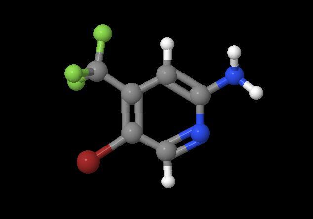 Good quality 2-Amino-5-bromo-4-(trifluoromethyl)pyridine cas 944401-56-3